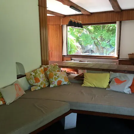 بيت للعطل Le Du Val *