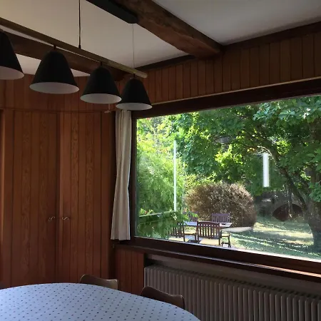 Le Du Val Hébergement de vacances *