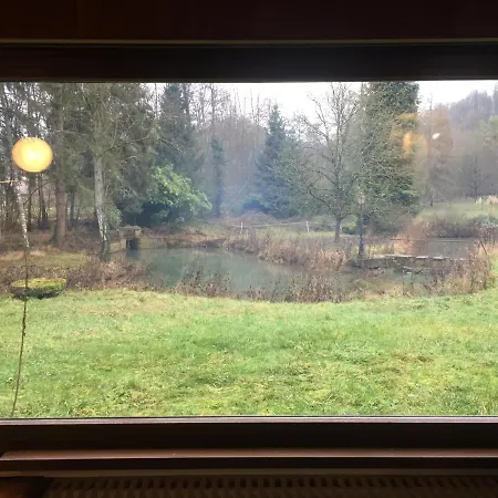 بيت للعطل Le Du Val Chamouilley