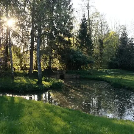 بيت للعطل Le Du Val *