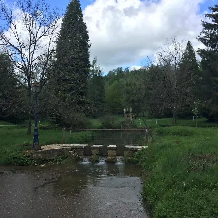 Hébergement de vacances Le Du Val