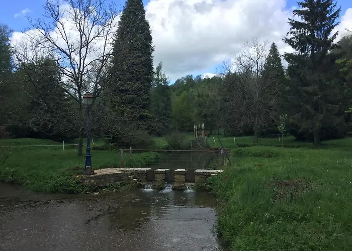 Holiday home Le Du Val